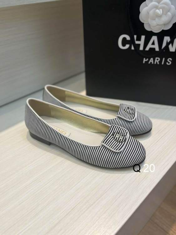 Picture of Chanel Shoes _SKUChanelsz35-404CXX05132578